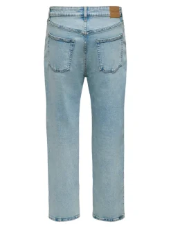 ONSFADE Mid Rise Locker geschnitten Strecth Jeans