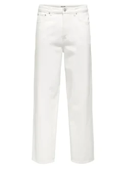 ONSFADE Mittlere Taille Locker geschnitten Jeans
