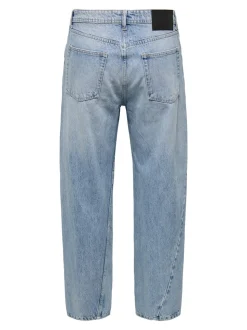 ONSFADE Mittlere Taille Locker geschnitten Jeans