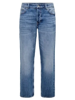 ONSFADE Mittlere Taille Locker geschnitten Jeans