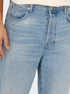 ONSFADE Mittlere Taille Locker geschnitten Jeans
