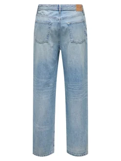 ONSFADE Mittlere Taille Locker geschnitten Jeans