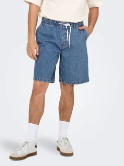 ONSFADE Mittlere Taille Locker geschnitten Cargoshorts