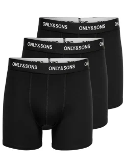 ONSFITZ 3-pack Boxershorts