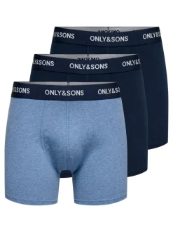 ONSFITZ 3-pack Boxershorts