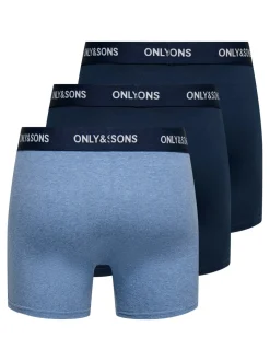 ONSFITZ 3-pack Boxershorts