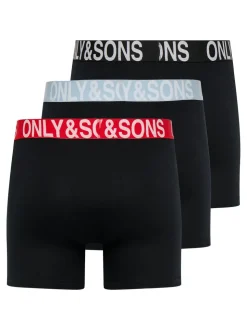 ONSFITZ 3-pack Boxershorts