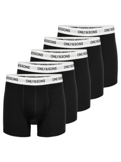 ONSFITZ 5-pack Boxershorts