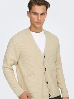 ONSFRAME Strickjacke
