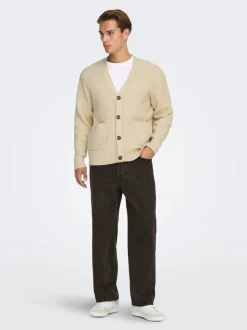 ONSFRAME Strickjacke
