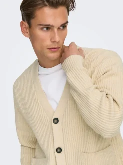 ONSFRAME Strickjacke