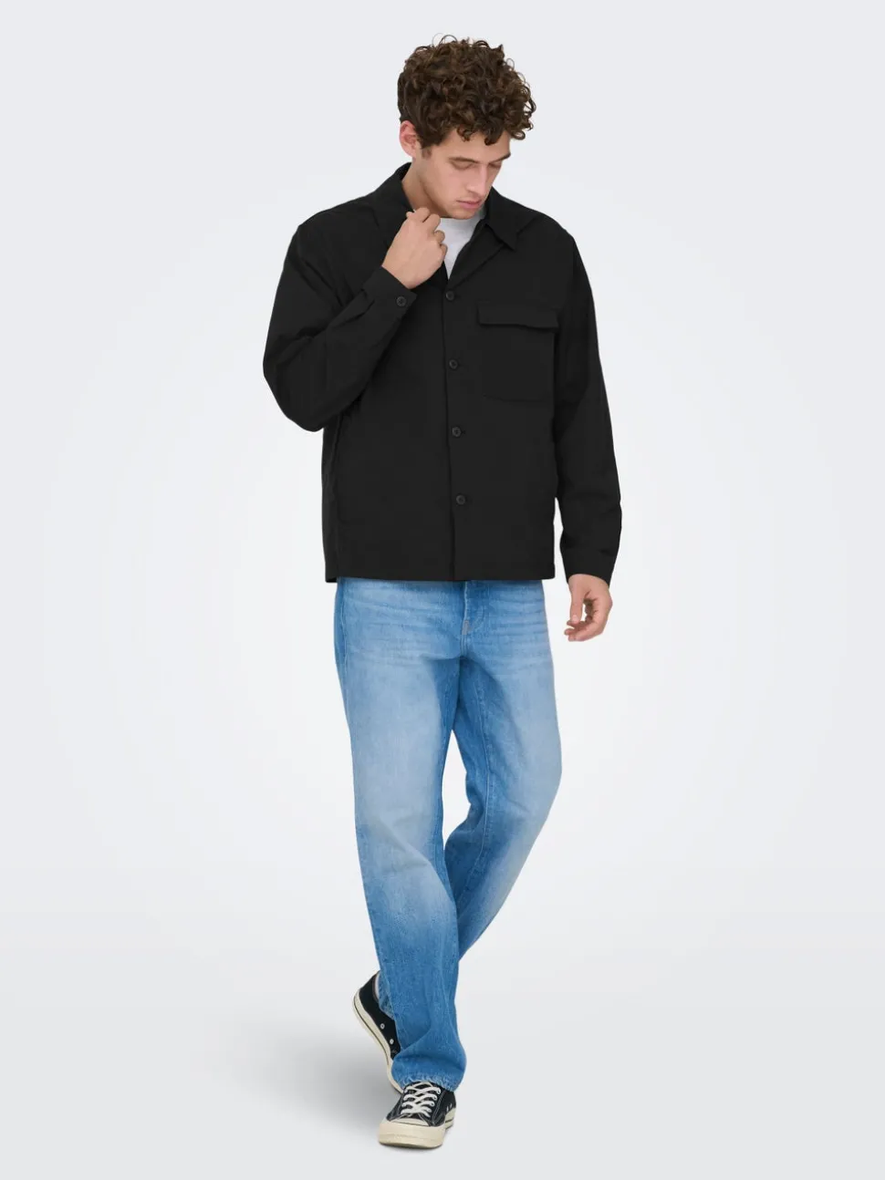 ONSGERETH Overshirt