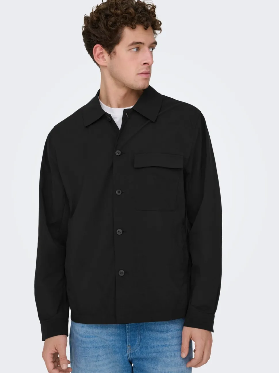 ONSGERETH Overshirt