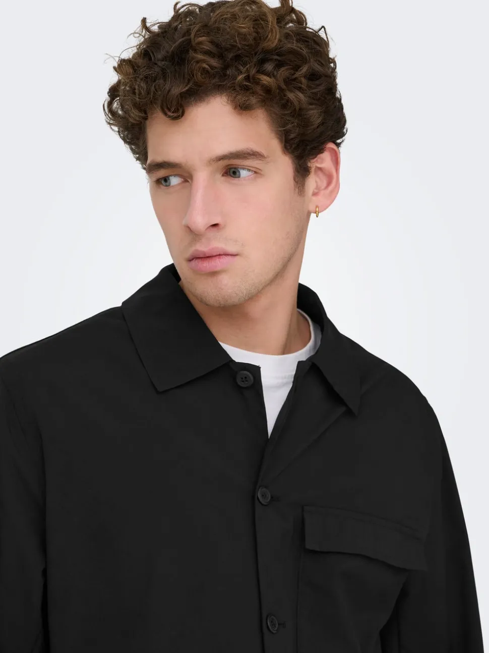 ONSGERETH Overshirt
