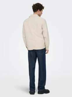 ONSGERETH Overshirt