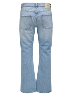 ONSGIBB Mid Rise Ausgestellt Jeans