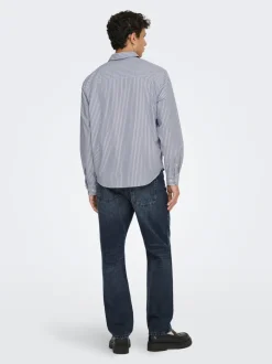 ONSGIORGIO Oxford Hemd