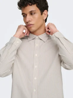ONSGIORGIO Oxford Hemd