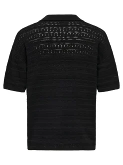 ONSGRAYSON Gestricktes Poloshirt