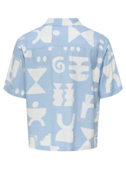 ONSHARVI Hawaii-Hemd