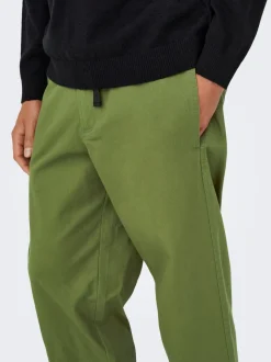ONSHENRY Gerade geschnitten Chino Hose