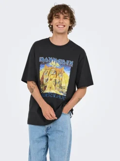 ONSIRONMAIDEN T-shirt