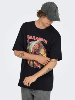 ONSIRONMAIDEN T-shirt