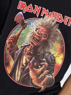 ONSIRONMAIDEN T-shirt