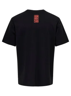 ONSIRONMAIDEN T-shirt