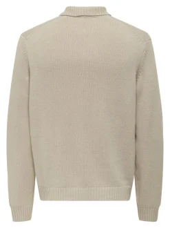 ONSJACOB Strickjacke