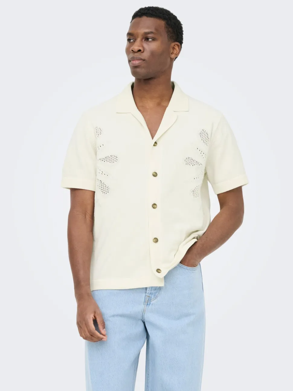 ONSJAM Strickjacke