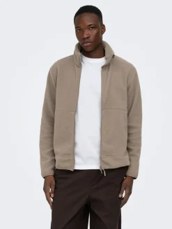 ONSJASON Fleecejacke