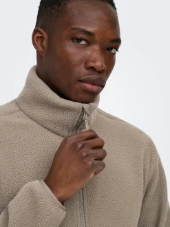 ONSJASON Fleecejacke