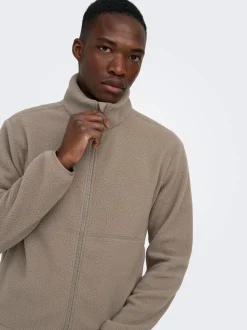 ONSJASON Fleecejacke