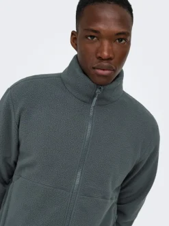 ONSJASON Fleecejacke