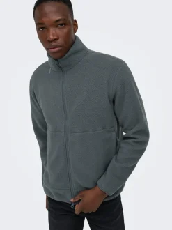 ONSJASON Fleecejacke