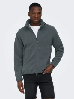 ONSJASON Fleecejacke
