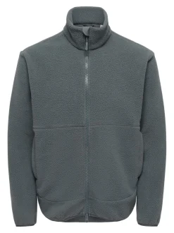ONSJASON Fleecejacke