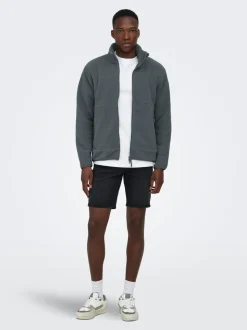 ONSJASON Fleecejacke