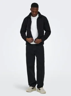 ONSJASON Fleecejacke