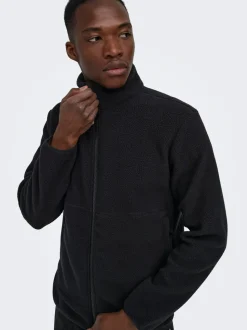 ONSJASON Fleecejacke