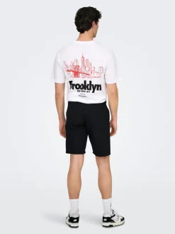 ONSKAL Slim Fit Shorts