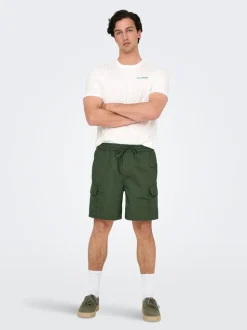 ONSKAL Slim Fit Shorts