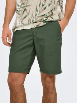 ONSKAL Slim Fit Shorts