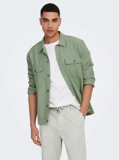 ONSKENNET Overshirt
