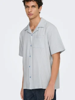 ONSKIAN Hawaii-Hemd
