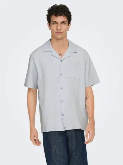 ONSKIAN Hawaii-Hemd