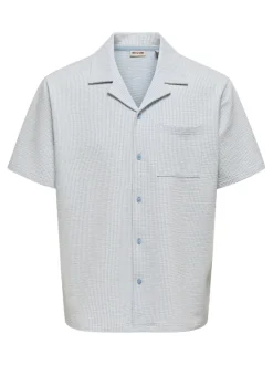 ONSKIAN Hawaii-Hemd