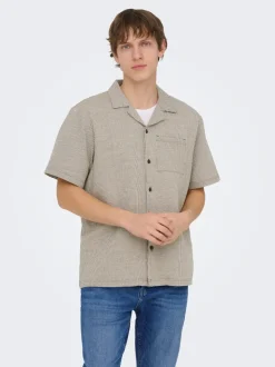 ONSKIAN Hawaii-Hemd