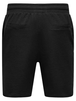 ONSKIAN Mittlere Taille Gerade geschnitten Shorts